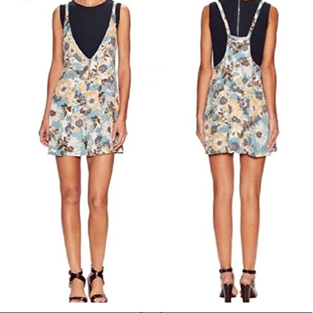 free people jump and jive dress
